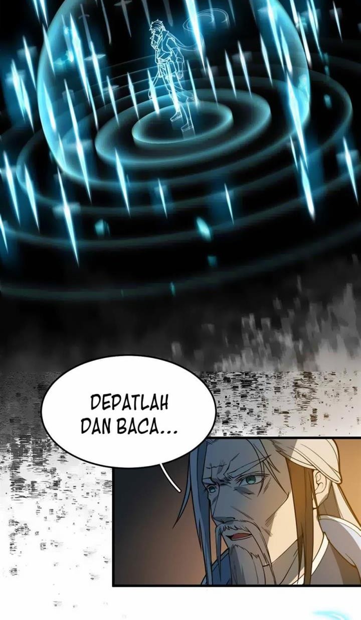 Mysterious Fantasy: Nine Fairy Masters at the Beginning Chapter 2 - halaman 30