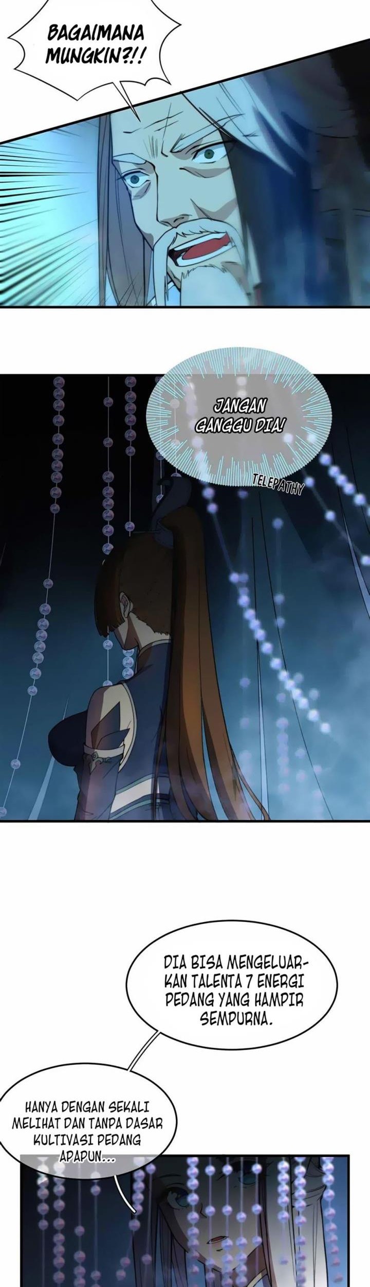 Mysterious Fantasy: Nine Fairy Masters at the Beginning Chapter 2 - halaman 32