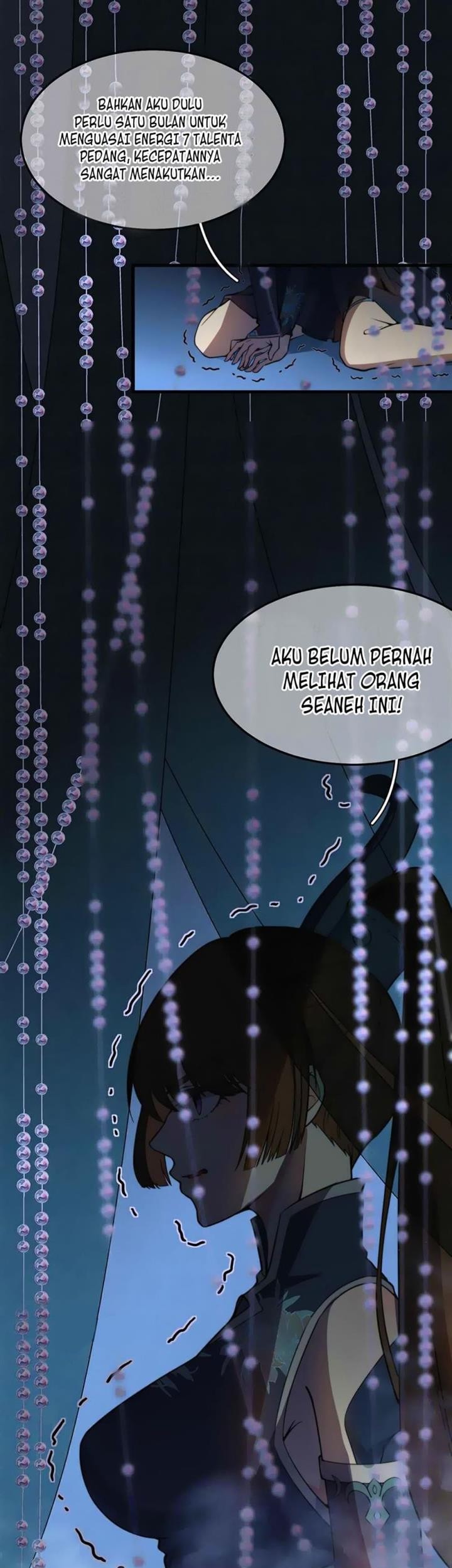 Mysterious Fantasy: Nine Fairy Masters at the Beginning Chapter 2 - halaman 34