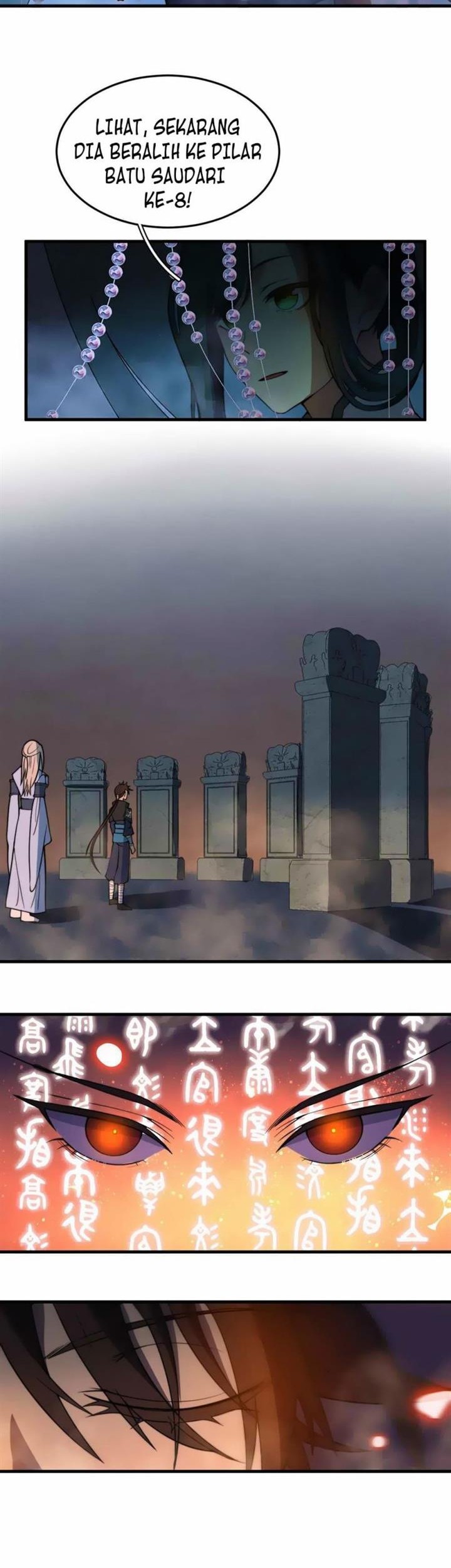 Mysterious Fantasy: Nine Fairy Masters at the Beginning Chapter 2 - halaman 35