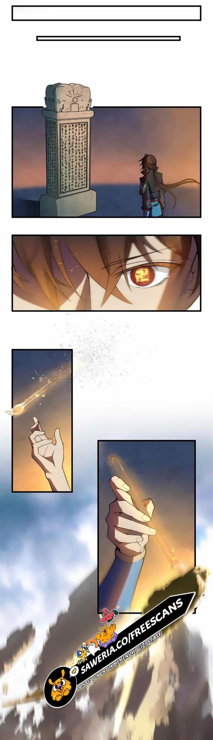 Mysterious Fantasy: Nine Fairy Masters at the Beginning Chapter 2 - halaman 38
