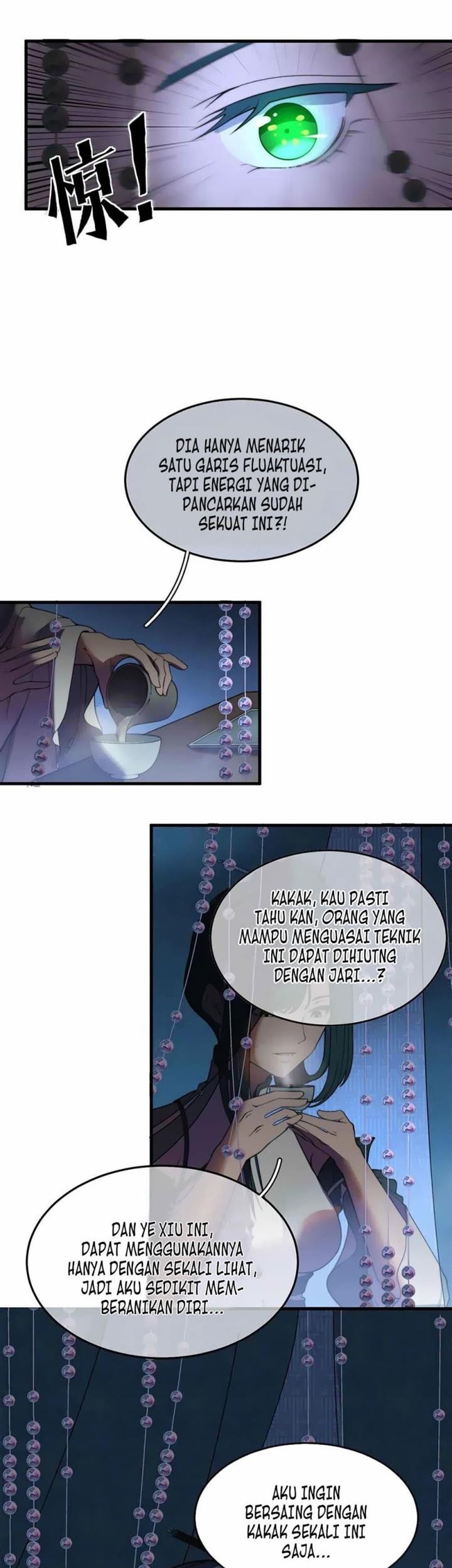 Mysterious Fantasy: Nine Fairy Masters at the Beginning Chapter 2 - halaman 41