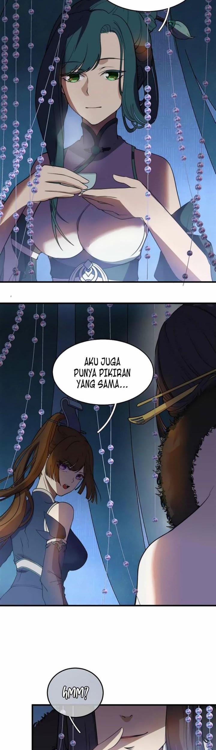 Mysterious Fantasy: Nine Fairy Masters at the Beginning Chapter 2 - halaman 42