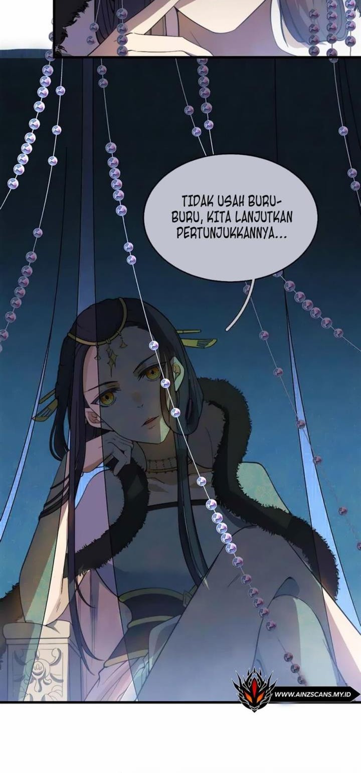 Mysterious Fantasy: Nine Fairy Masters at the Beginning Chapter 2 - halaman 43