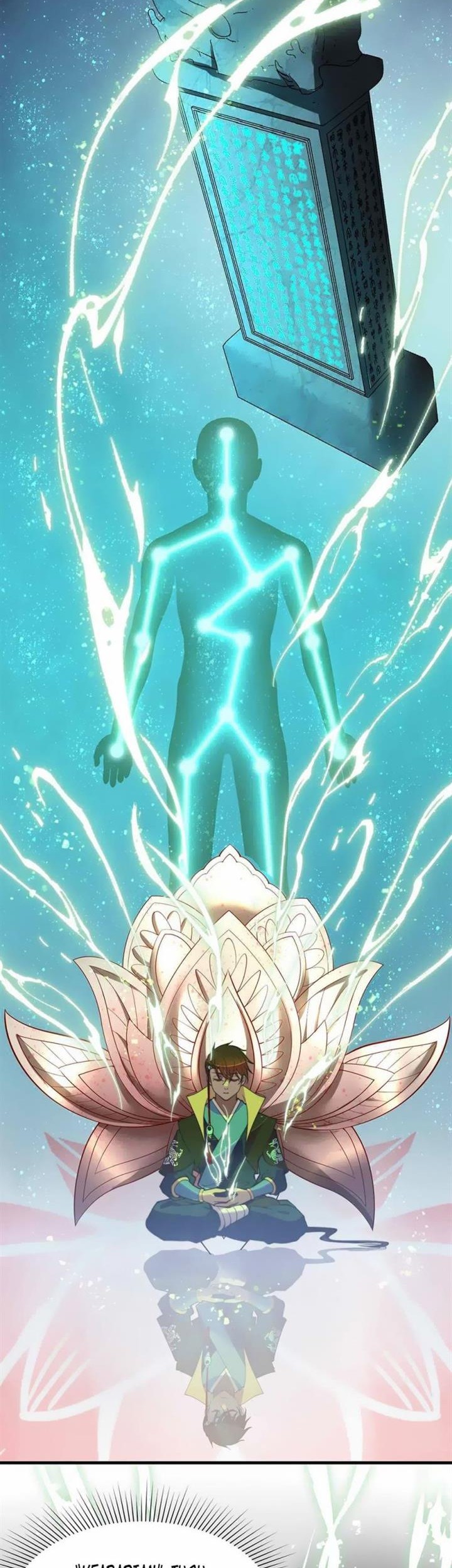Mysterious Fantasy: Nine Fairy Masters at the Beginning Chapter 2 - halaman 45