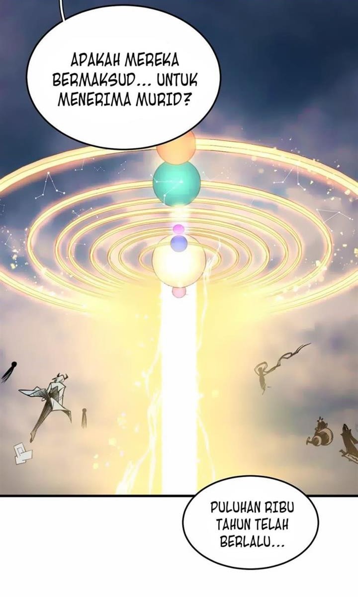 Mysterious Fantasy: Nine Fairy Masters at the Beginning Chapter 2 - halaman 7