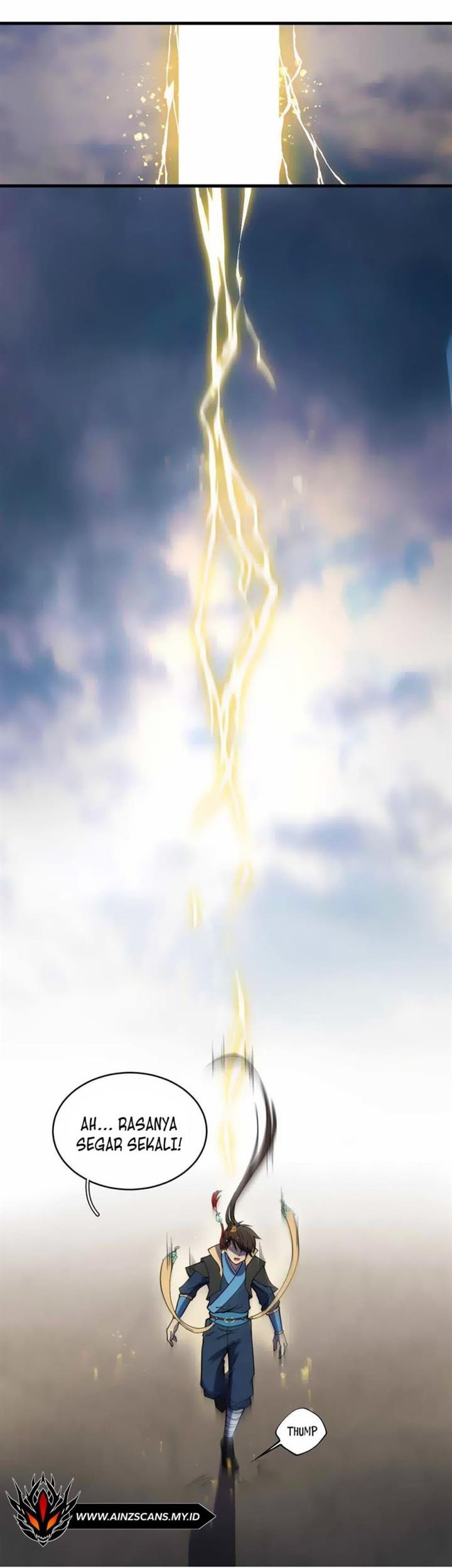 Mysterious Fantasy: Nine Fairy Masters at the Beginning Chapter 2 - halaman 9
