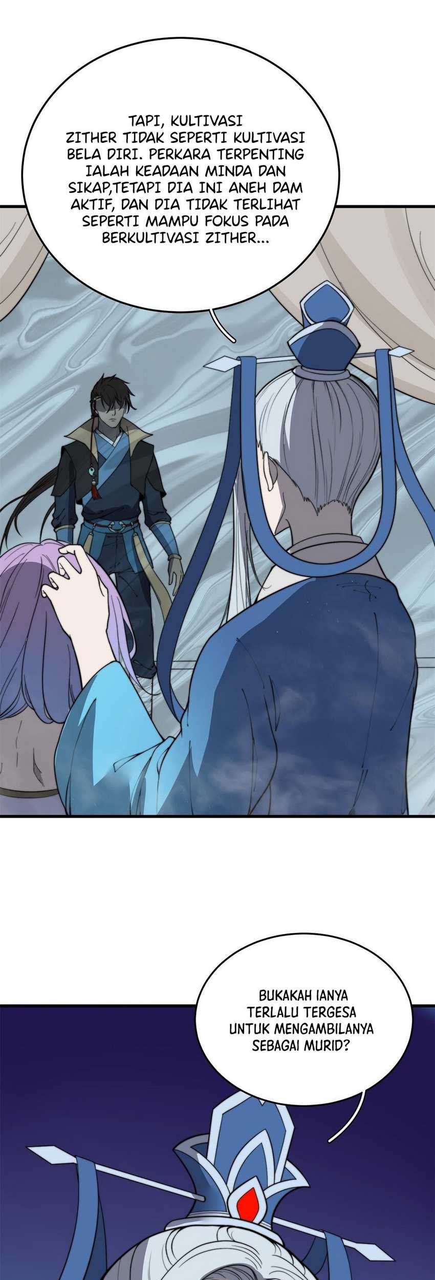Mysterious Fantasy: Nine Fairy Masters at the Beginning Chapter 20 - halaman 10
