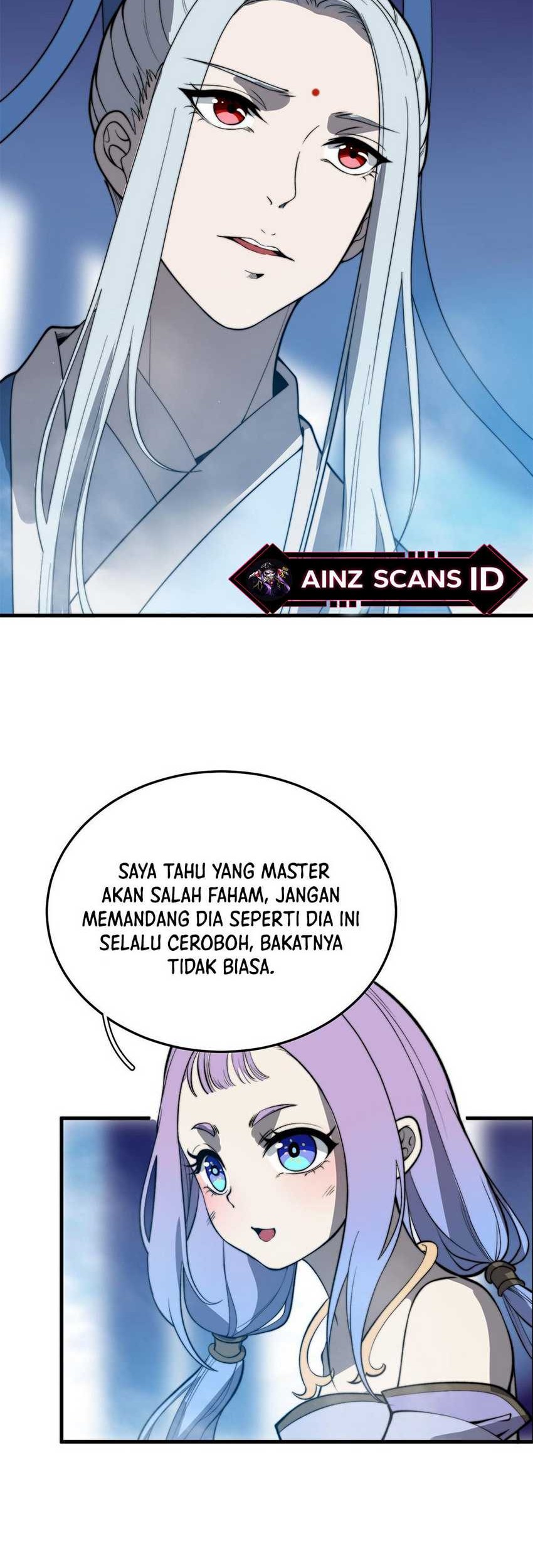 Mysterious Fantasy: Nine Fairy Masters at the Beginning Chapter 20 - halaman 11