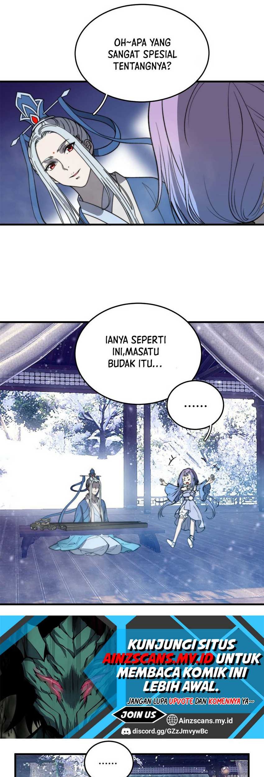 Mysterious Fantasy: Nine Fairy Masters at the Beginning Chapter 20 - halaman 12