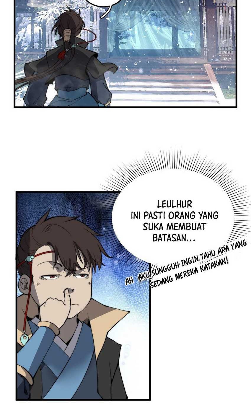 Mysterious Fantasy: Nine Fairy Masters at the Beginning Chapter 20 - halaman 13