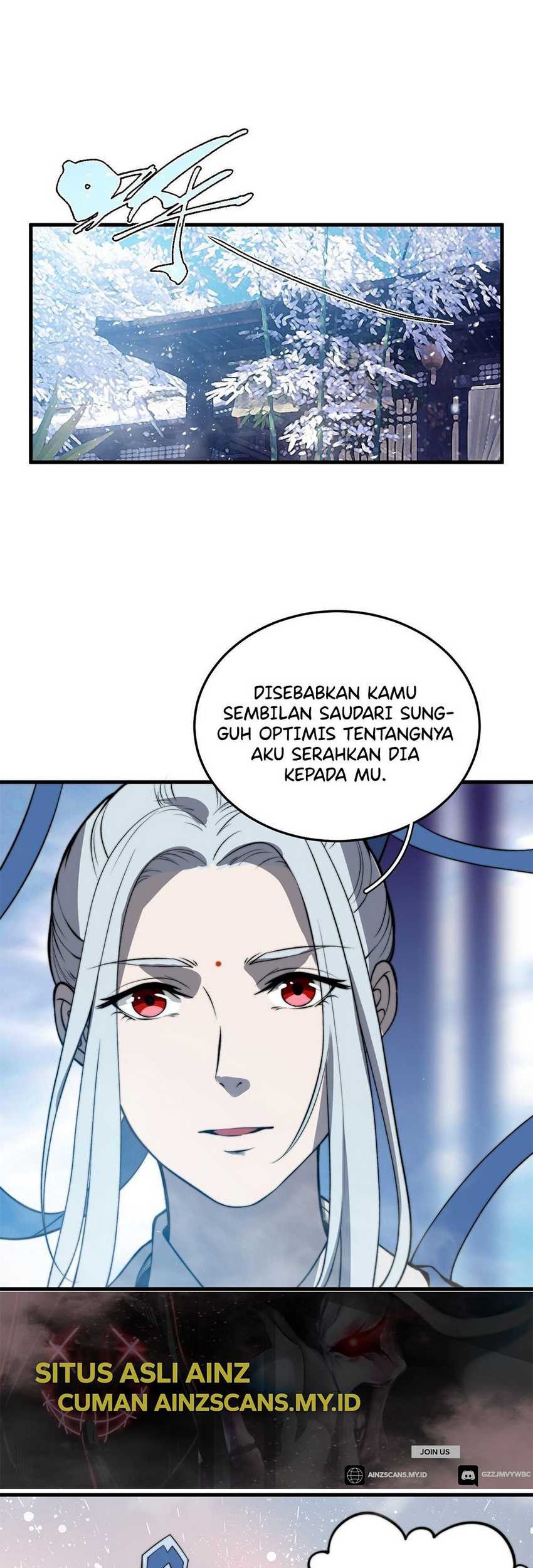 Mysterious Fantasy: Nine Fairy Masters at the Beginning Chapter 20 - halaman 14