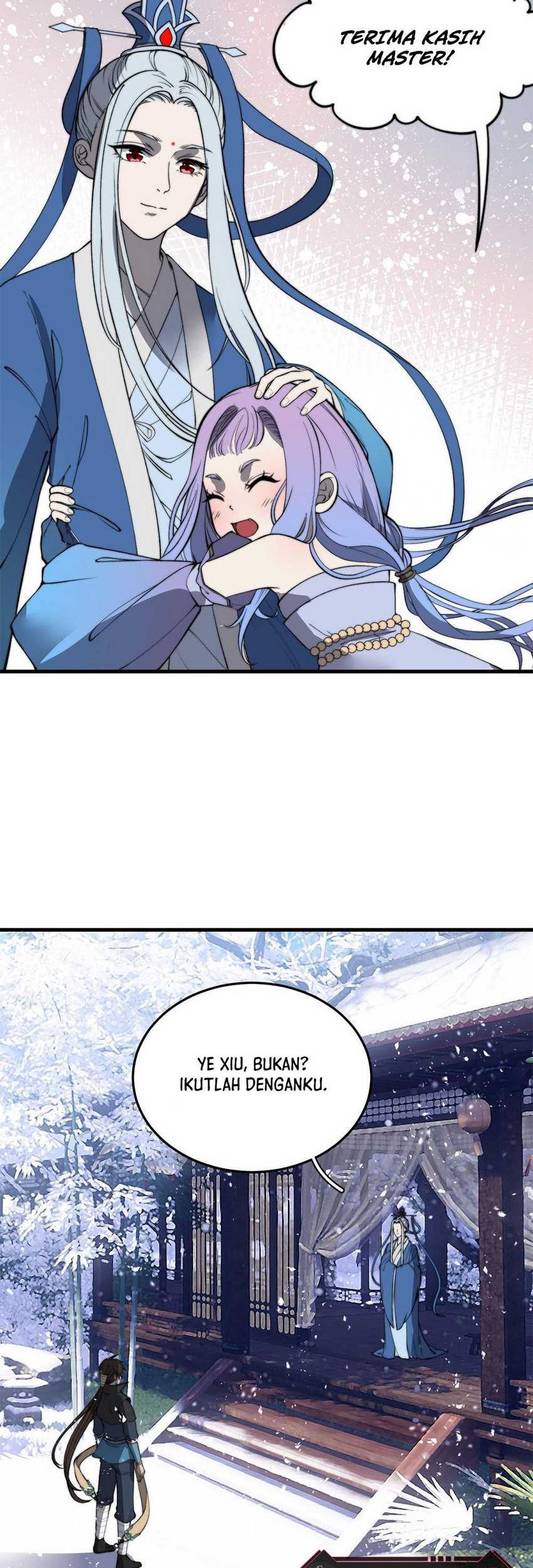 Mysterious Fantasy: Nine Fairy Masters at the Beginning Chapter 20 - halaman 15