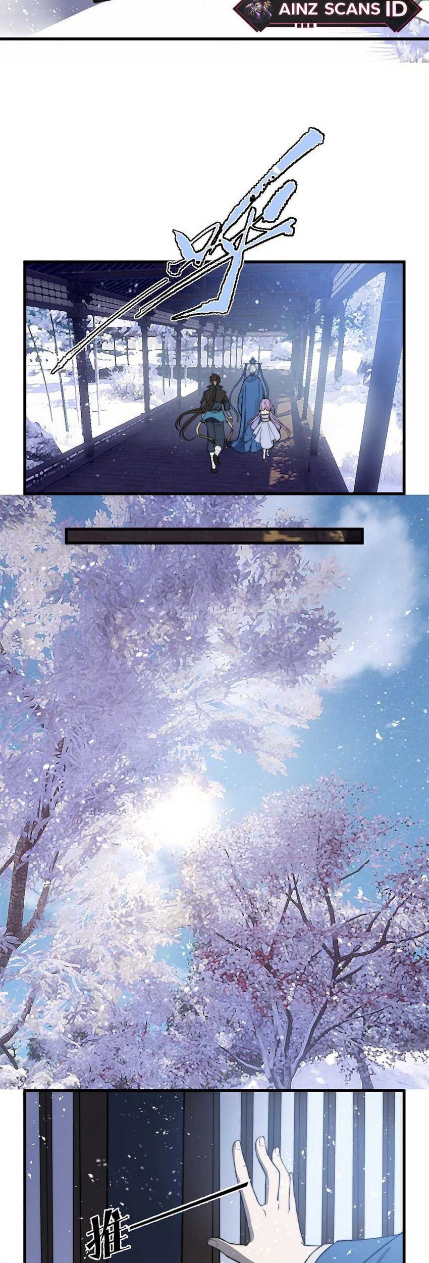 Mysterious Fantasy: Nine Fairy Masters at the Beginning Chapter 20 - halaman 16