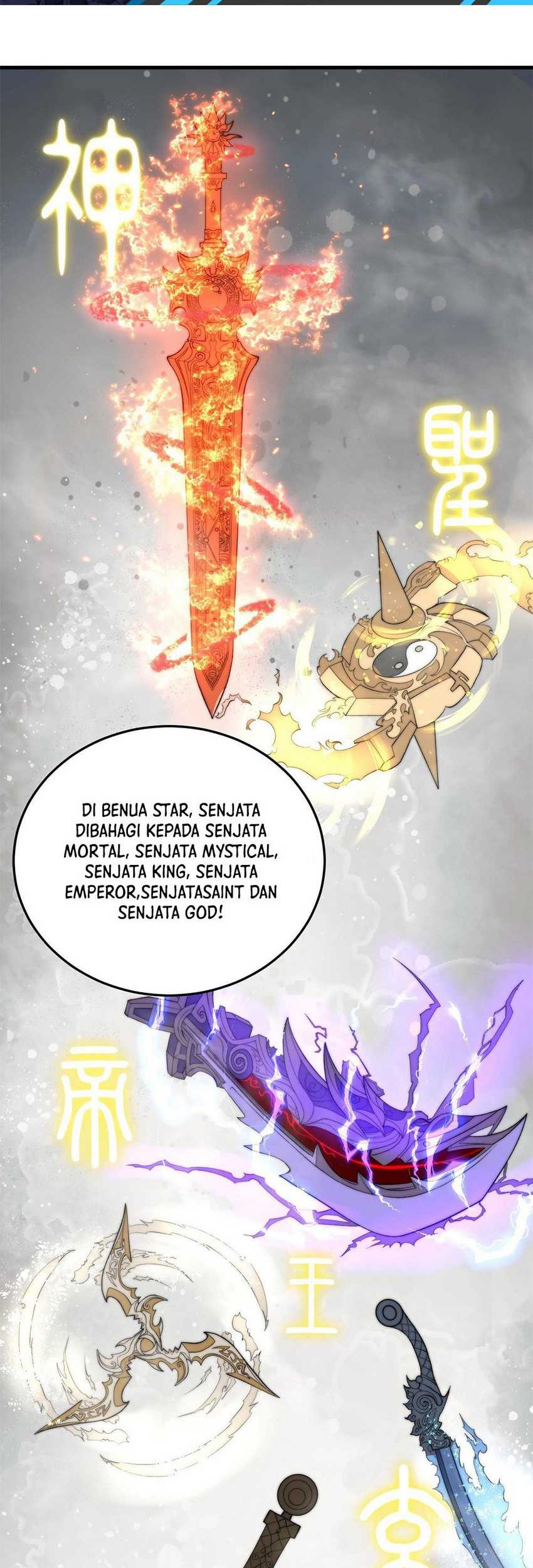 Mysterious Fantasy: Nine Fairy Masters at the Beginning Chapter 20 - halaman 22