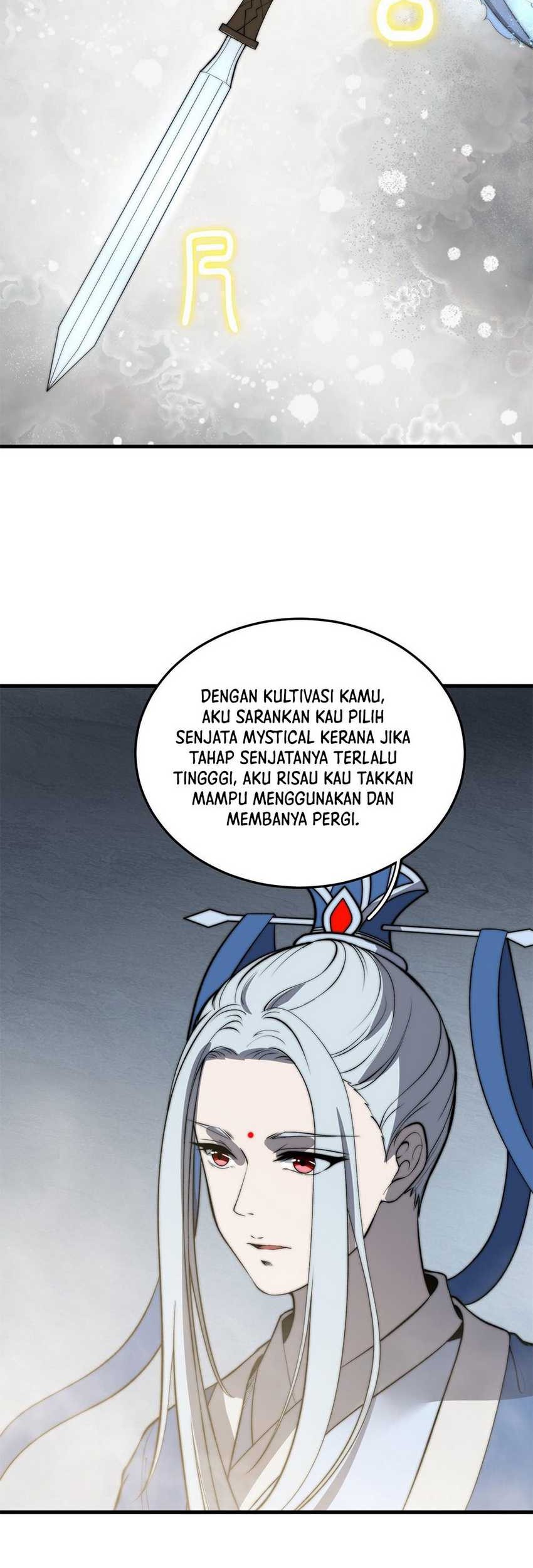 Mysterious Fantasy: Nine Fairy Masters at the Beginning Chapter 20 - halaman 23