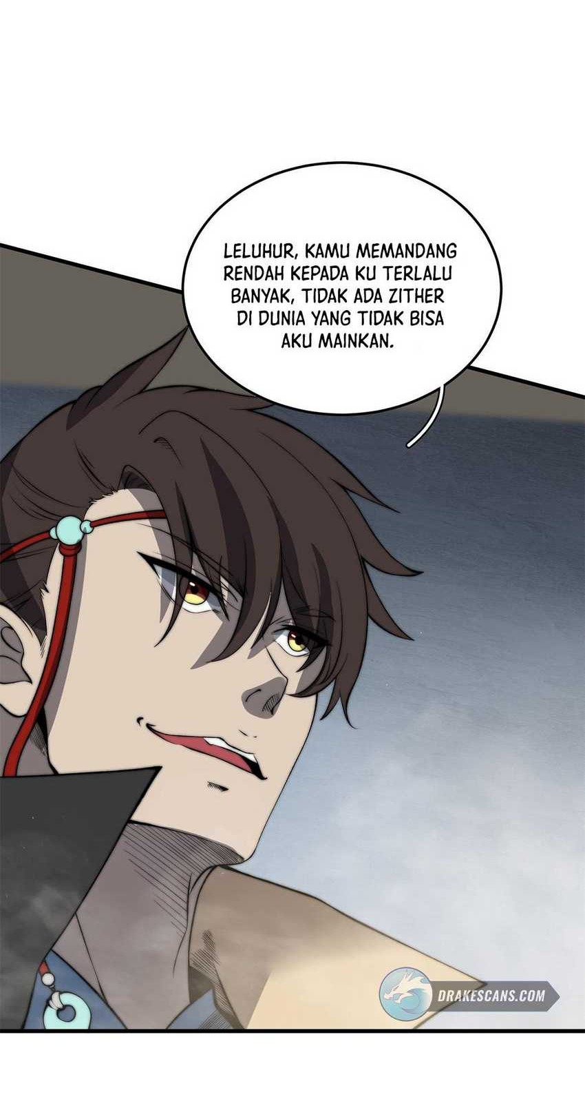 Mysterious Fantasy: Nine Fairy Masters at the Beginning Chapter 20 - halaman 24