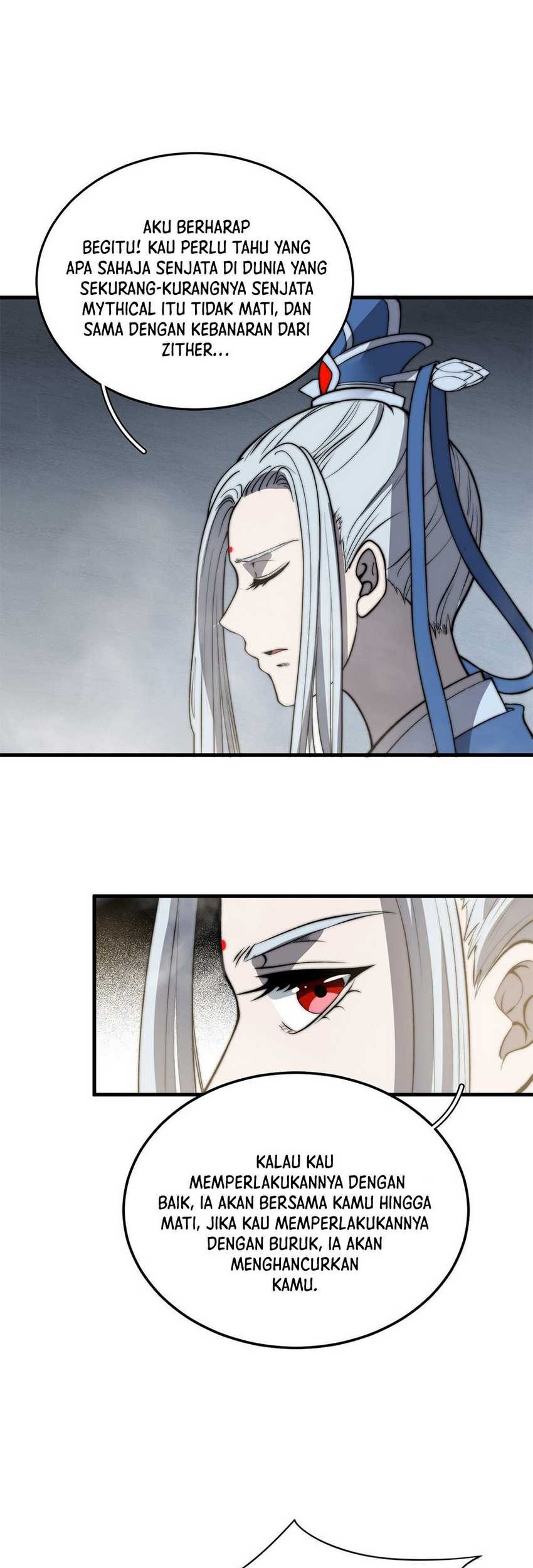 Mysterious Fantasy: Nine Fairy Masters at the Beginning Chapter 20 - halaman 25