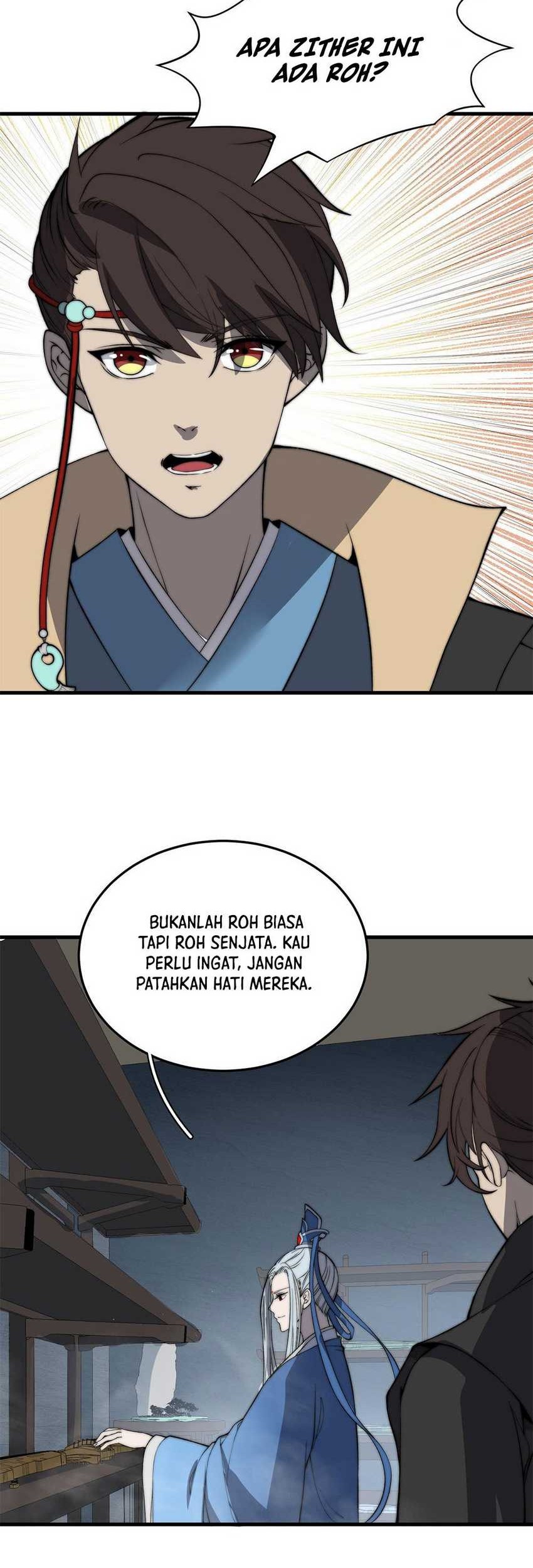 Mysterious Fantasy: Nine Fairy Masters at the Beginning Chapter 20 - halaman 26