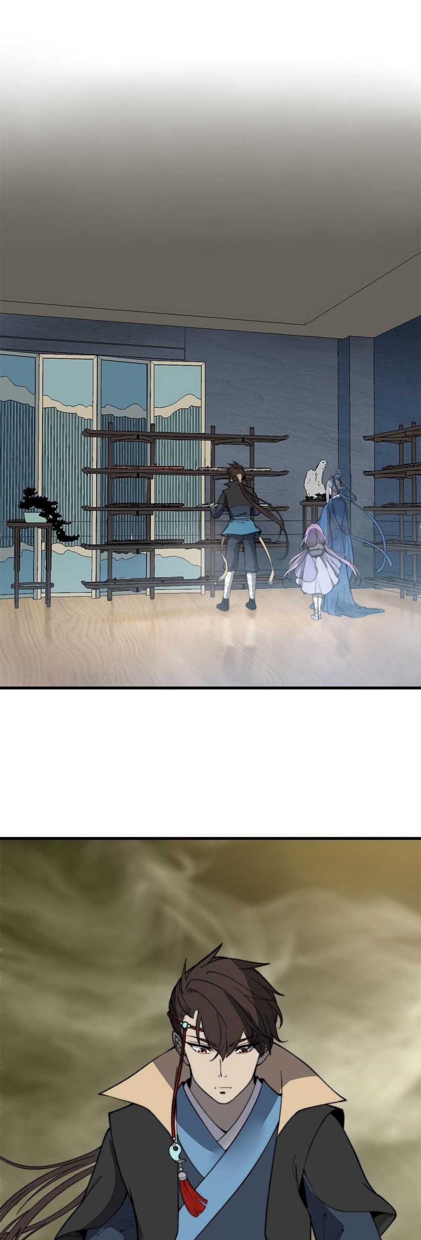 Mysterious Fantasy: Nine Fairy Masters at the Beginning Chapter 20 - halaman 28
