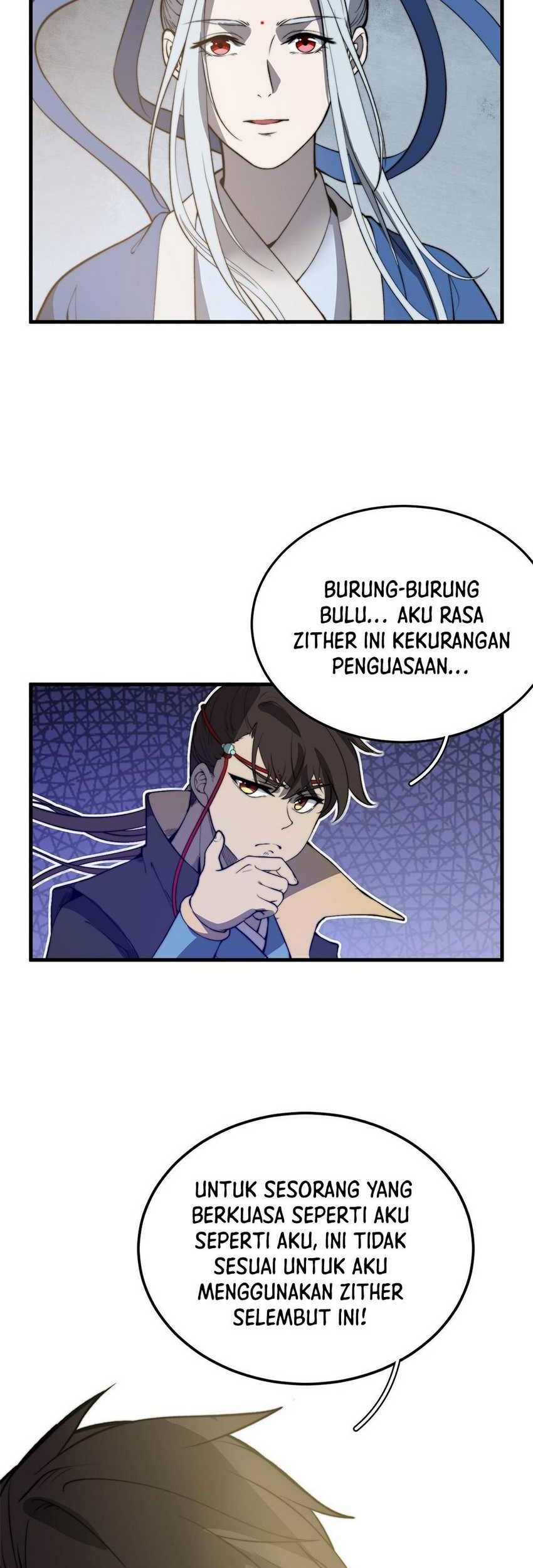 Mysterious Fantasy: Nine Fairy Masters at the Beginning Chapter 20 - halaman 33