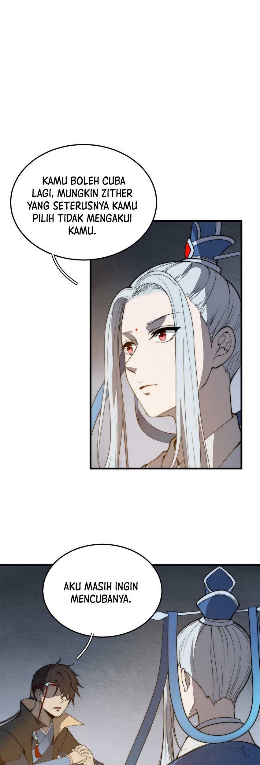 Mysterious Fantasy: Nine Fairy Masters at the Beginning Chapter 20 - halaman 35