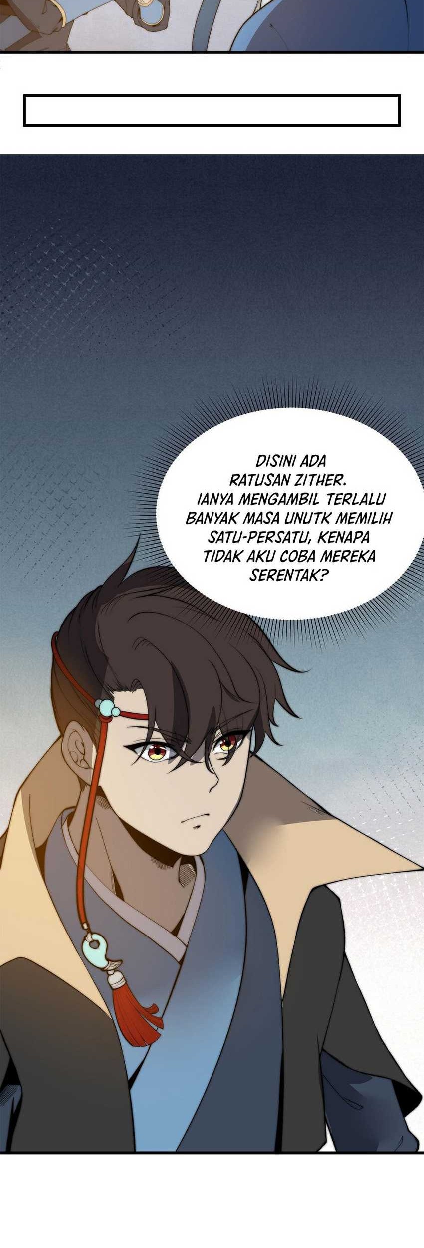 Mysterious Fantasy: Nine Fairy Masters at the Beginning Chapter 20 - halaman 36