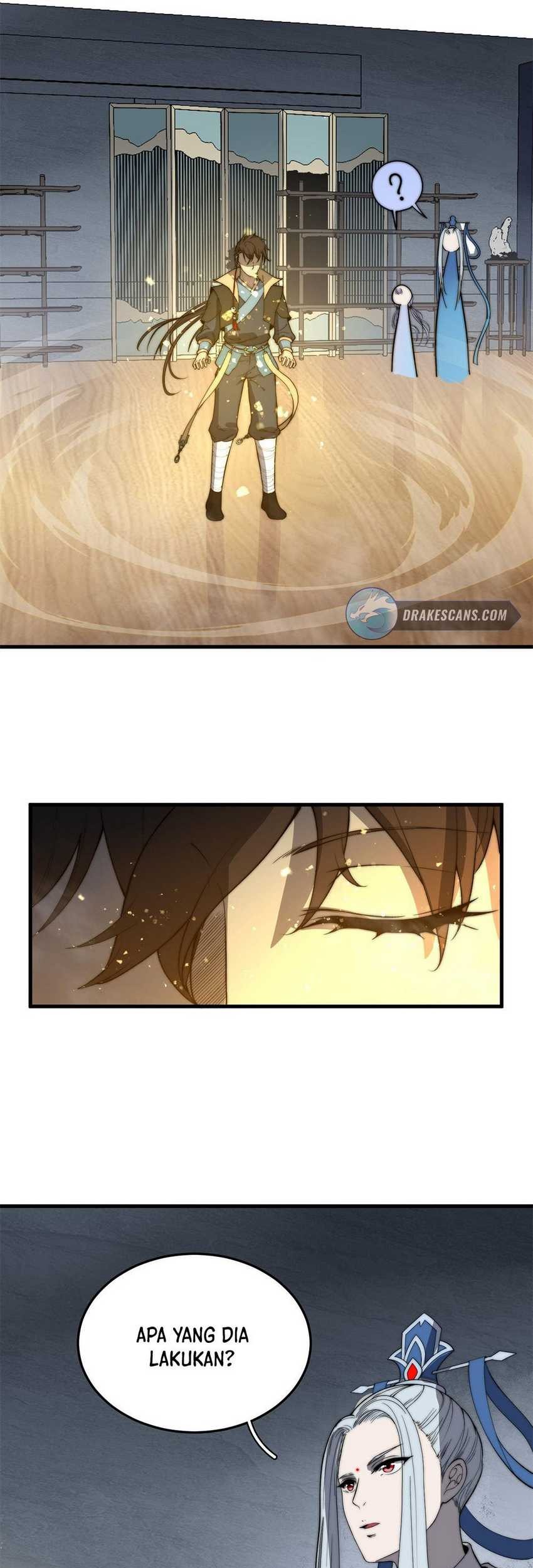 Mysterious Fantasy: Nine Fairy Masters at the Beginning Chapter 20 - halaman 38