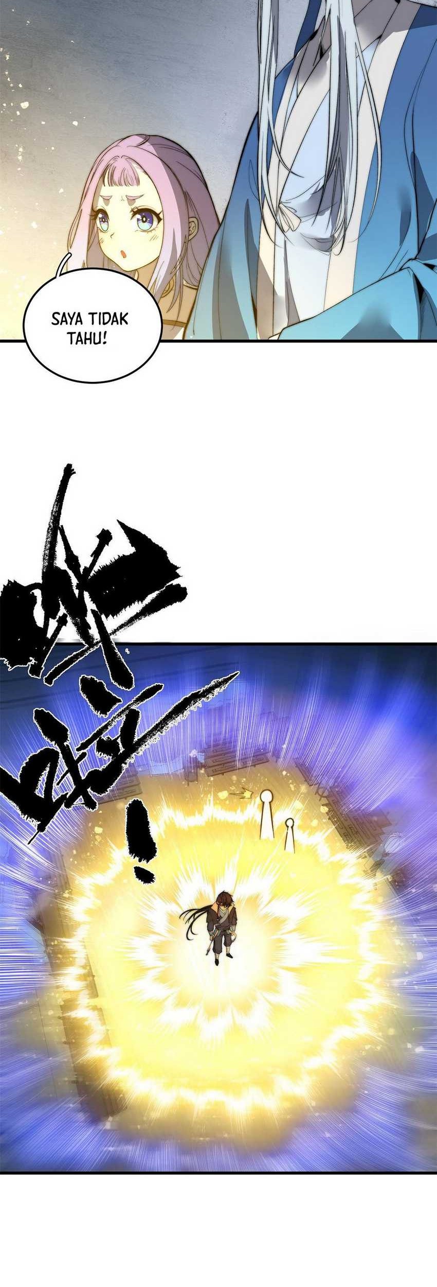 Mysterious Fantasy: Nine Fairy Masters at the Beginning Chapter 20 - halaman 39