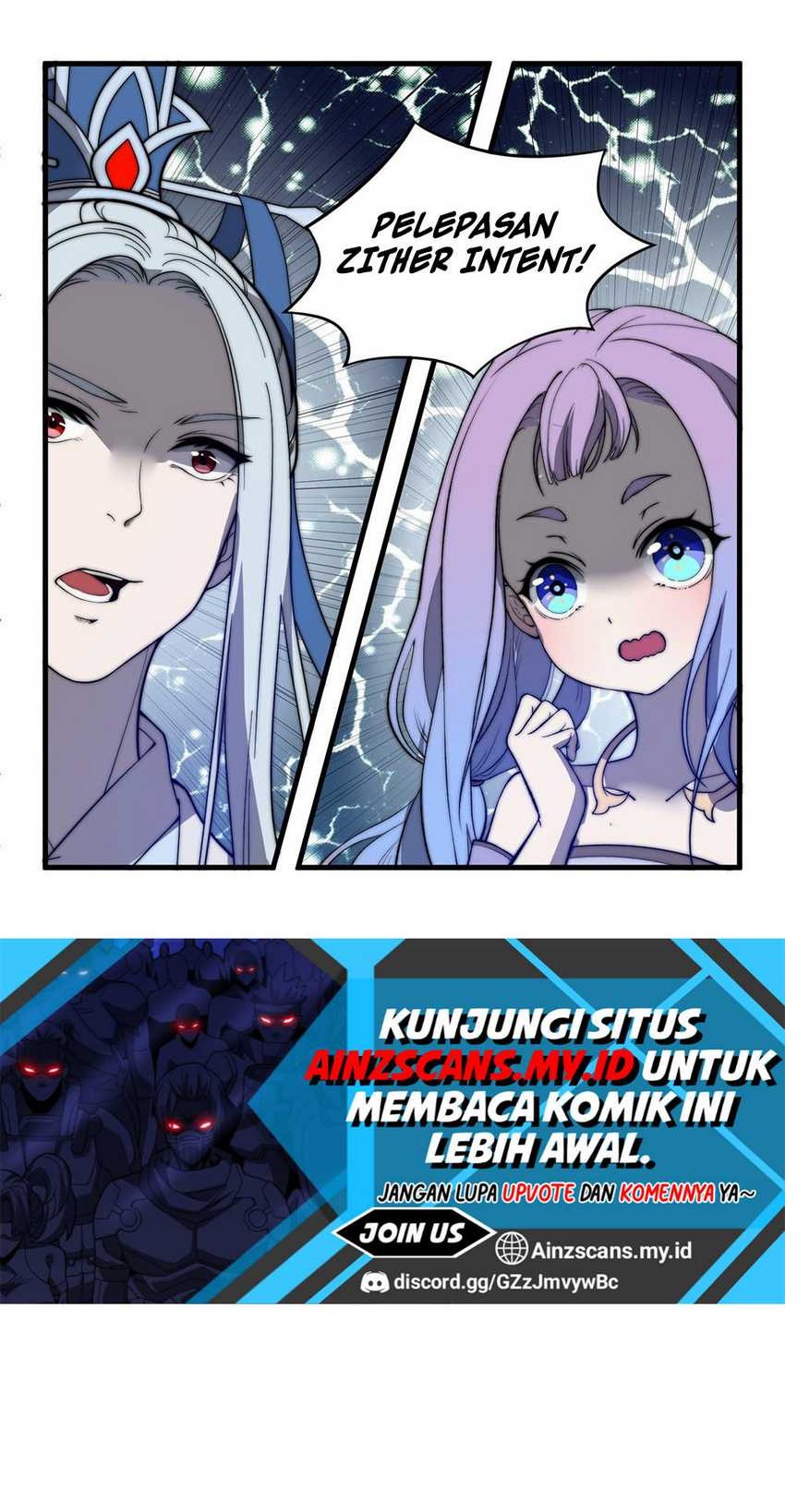 Mysterious Fantasy: Nine Fairy Masters at the Beginning Chapter 20 - halaman 40