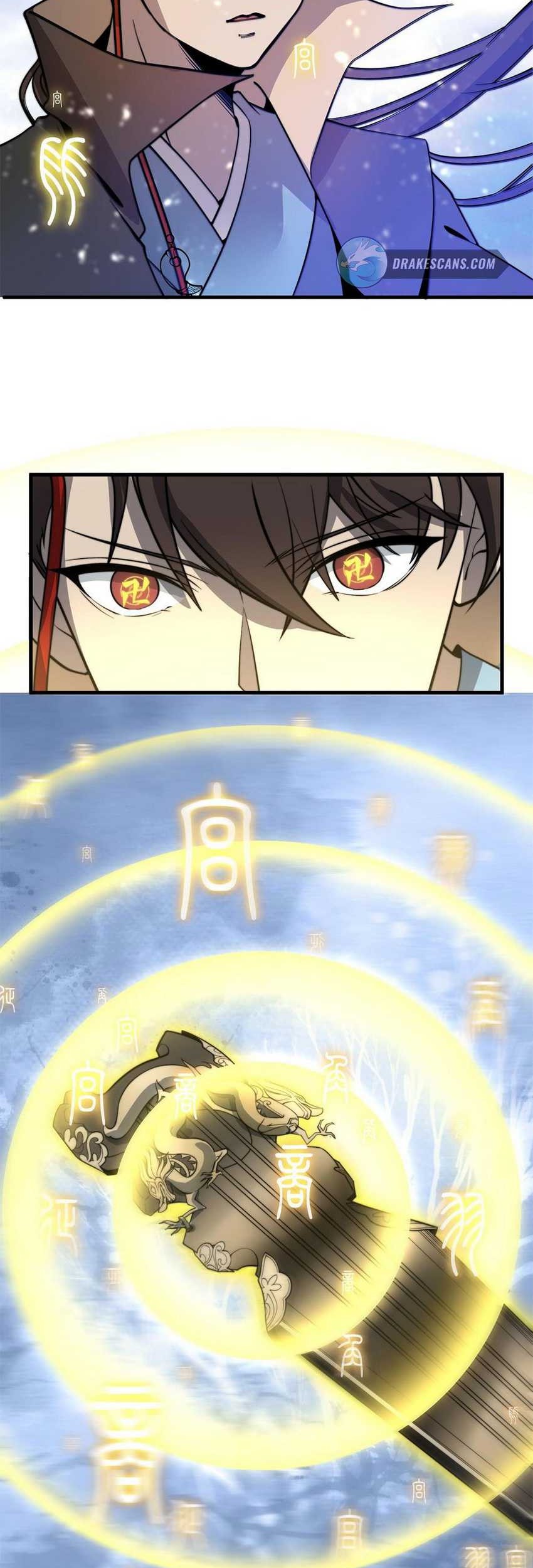 Mysterious Fantasy: Nine Fairy Masters at the Beginning Chapter 20 - halaman 5