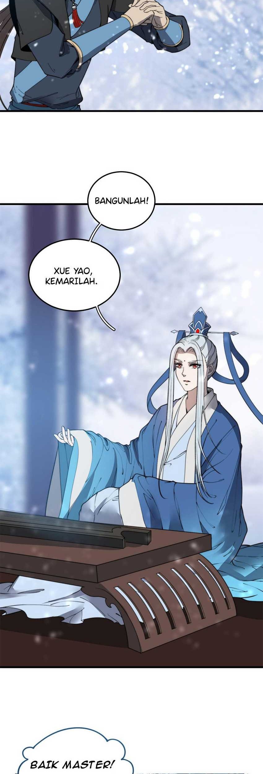 Mysterious Fantasy: Nine Fairy Masters at the Beginning Chapter 20 - halaman 8