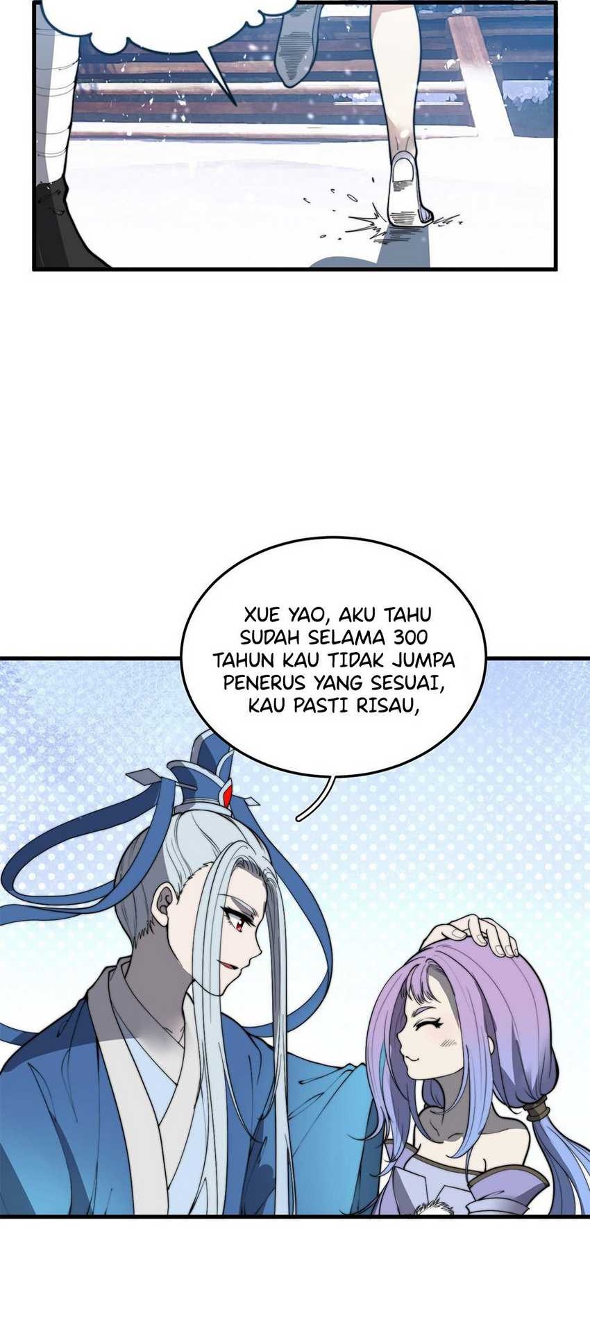 Mysterious Fantasy: Nine Fairy Masters at the Beginning Chapter 20 - halaman 9