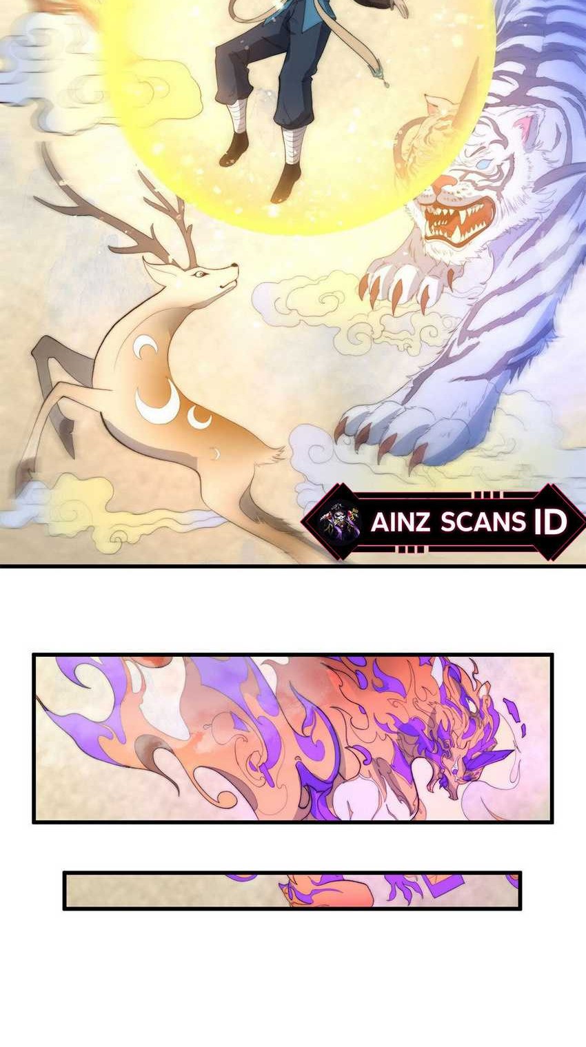 Mysterious Fantasy: Nine Fairy Masters at the Beginning Chapter 21 - halaman 11