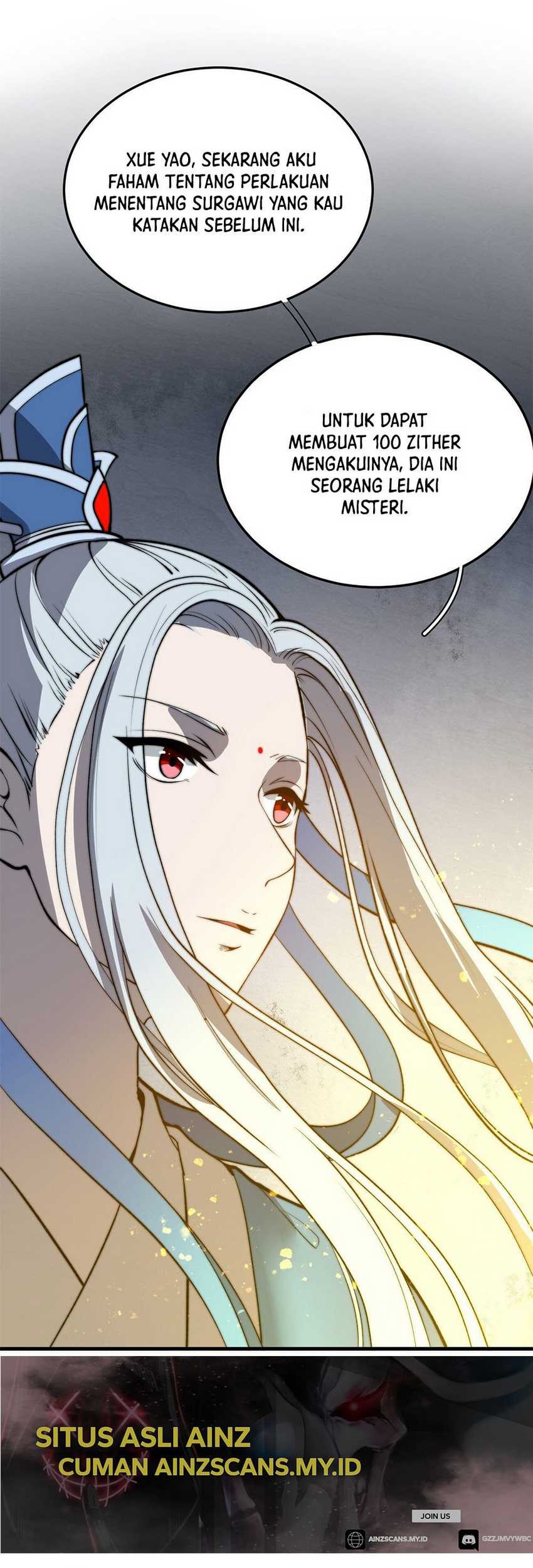 Mysterious Fantasy: Nine Fairy Masters at the Beginning Chapter 21 - halaman 12