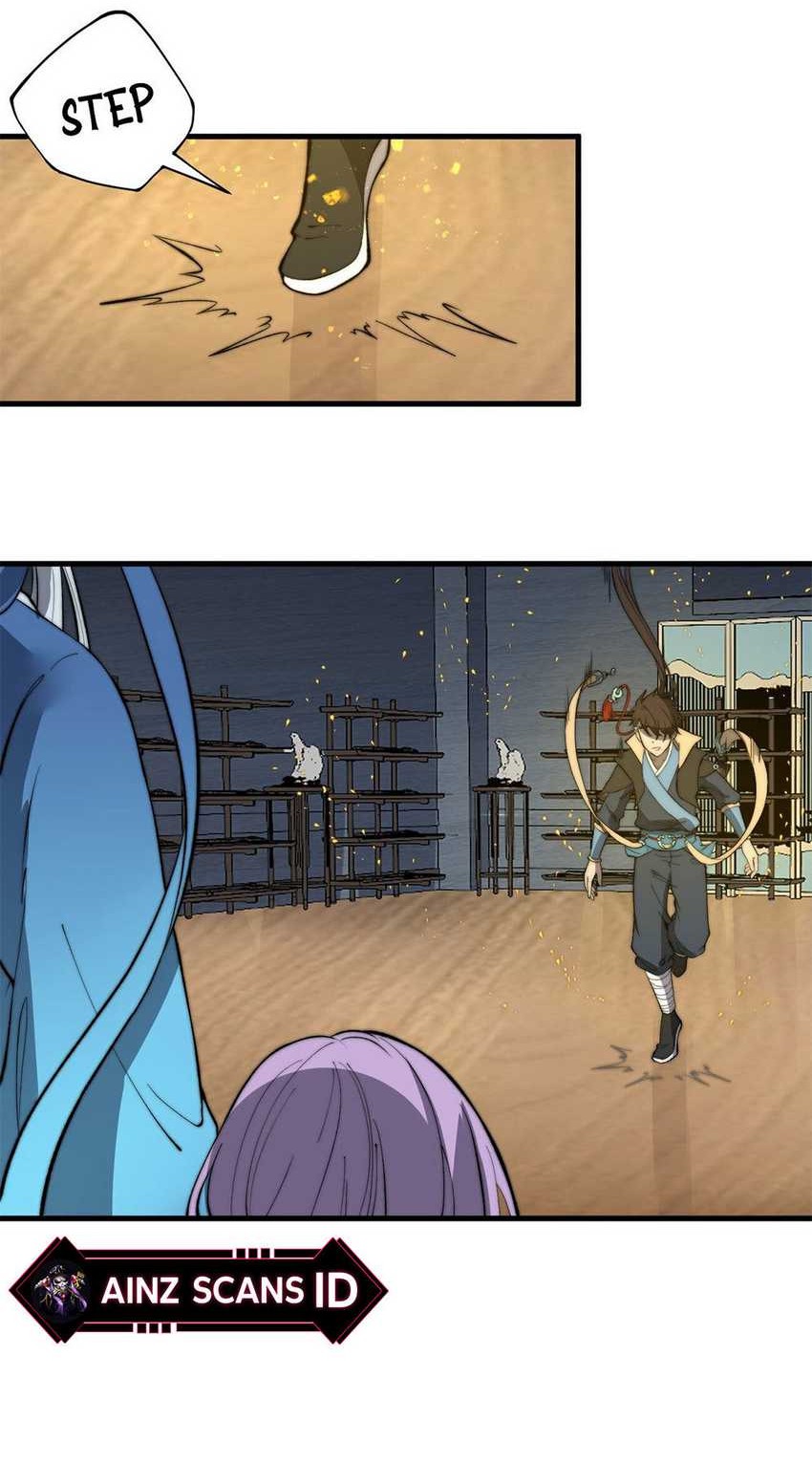 Mysterious Fantasy: Nine Fairy Masters at the Beginning Chapter 21 - halaman 13