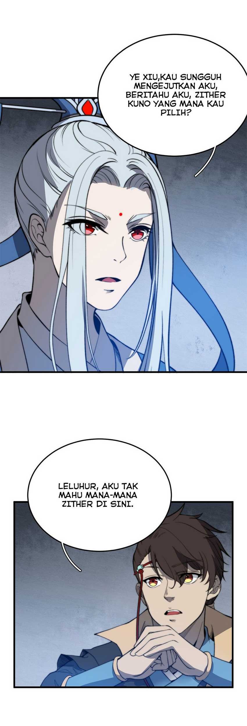 Mysterious Fantasy: Nine Fairy Masters at the Beginning Chapter 21 - halaman 14