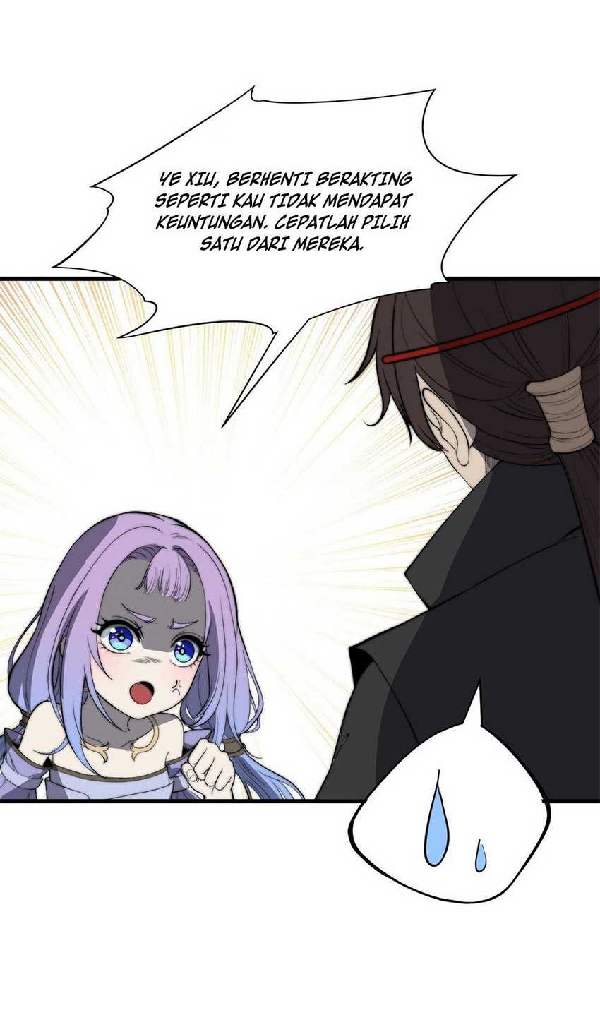 Mysterious Fantasy: Nine Fairy Masters at the Beginning Chapter 21 - halaman 15