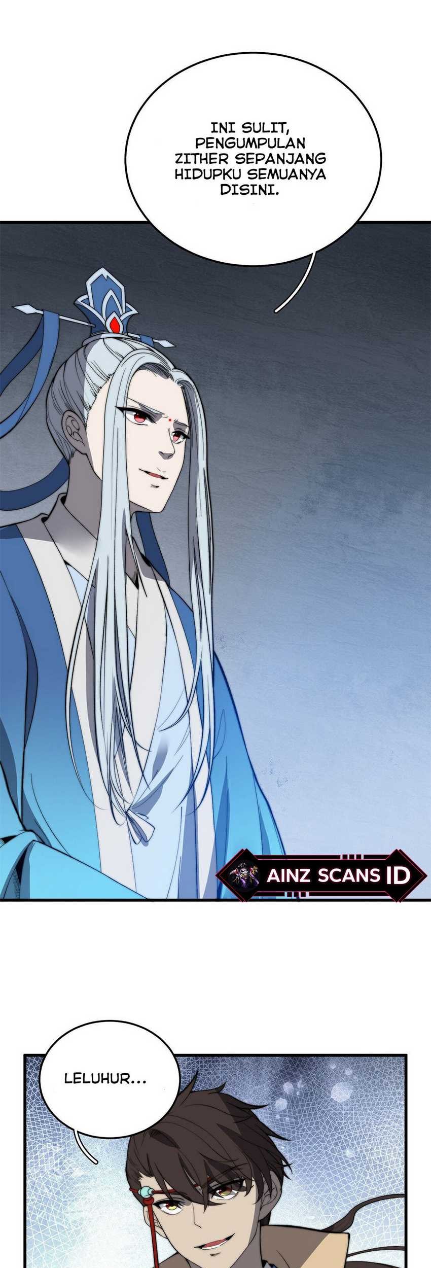 Mysterious Fantasy: Nine Fairy Masters at the Beginning Chapter 21 - halaman 16