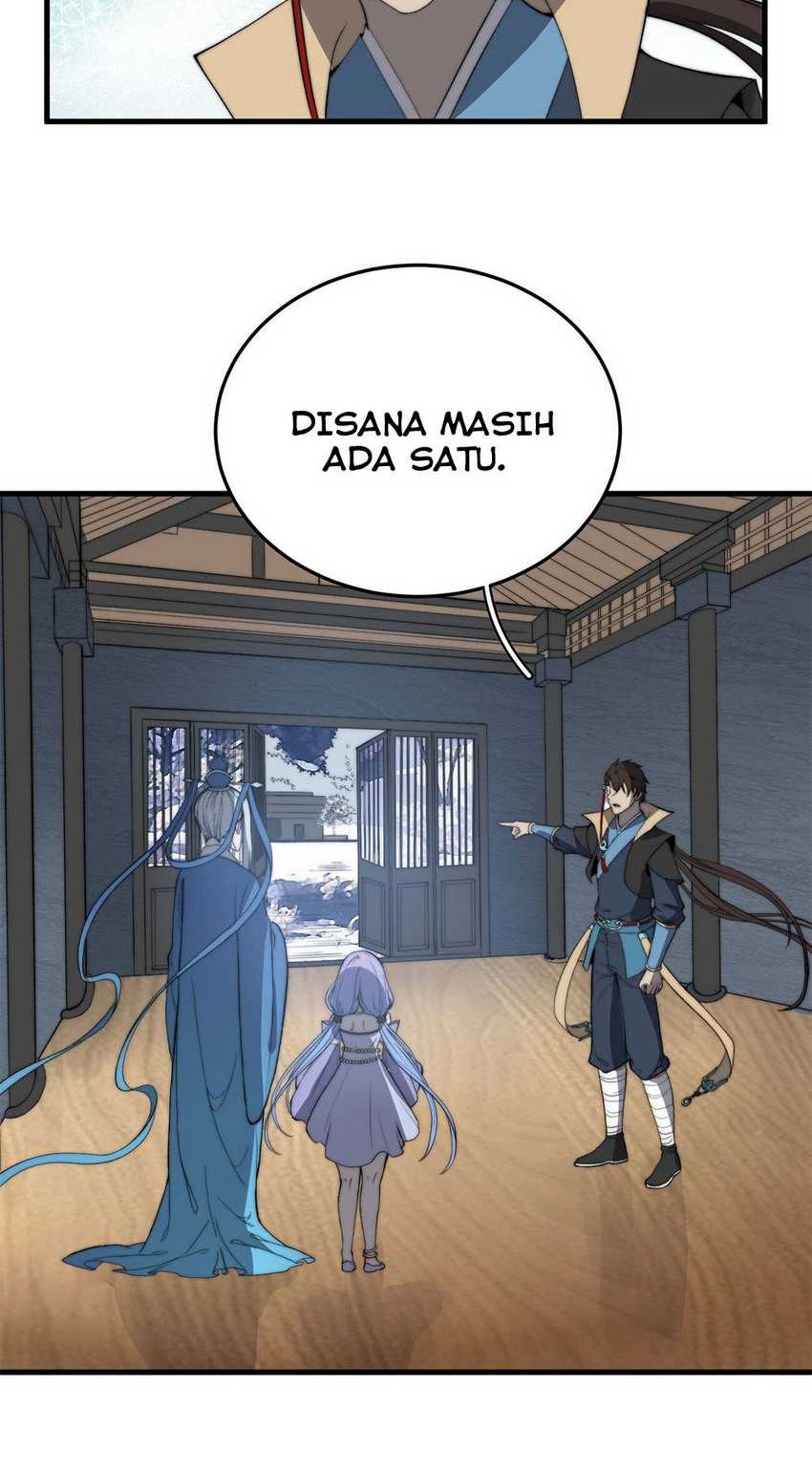 Mysterious Fantasy: Nine Fairy Masters at the Beginning Chapter 21 - halaman 17