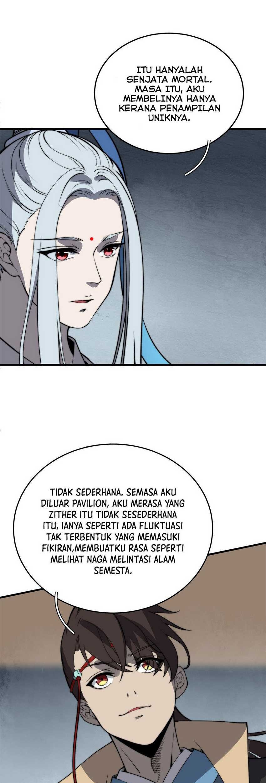 Mysterious Fantasy: Nine Fairy Masters at the Beginning Chapter 21 - halaman 20
