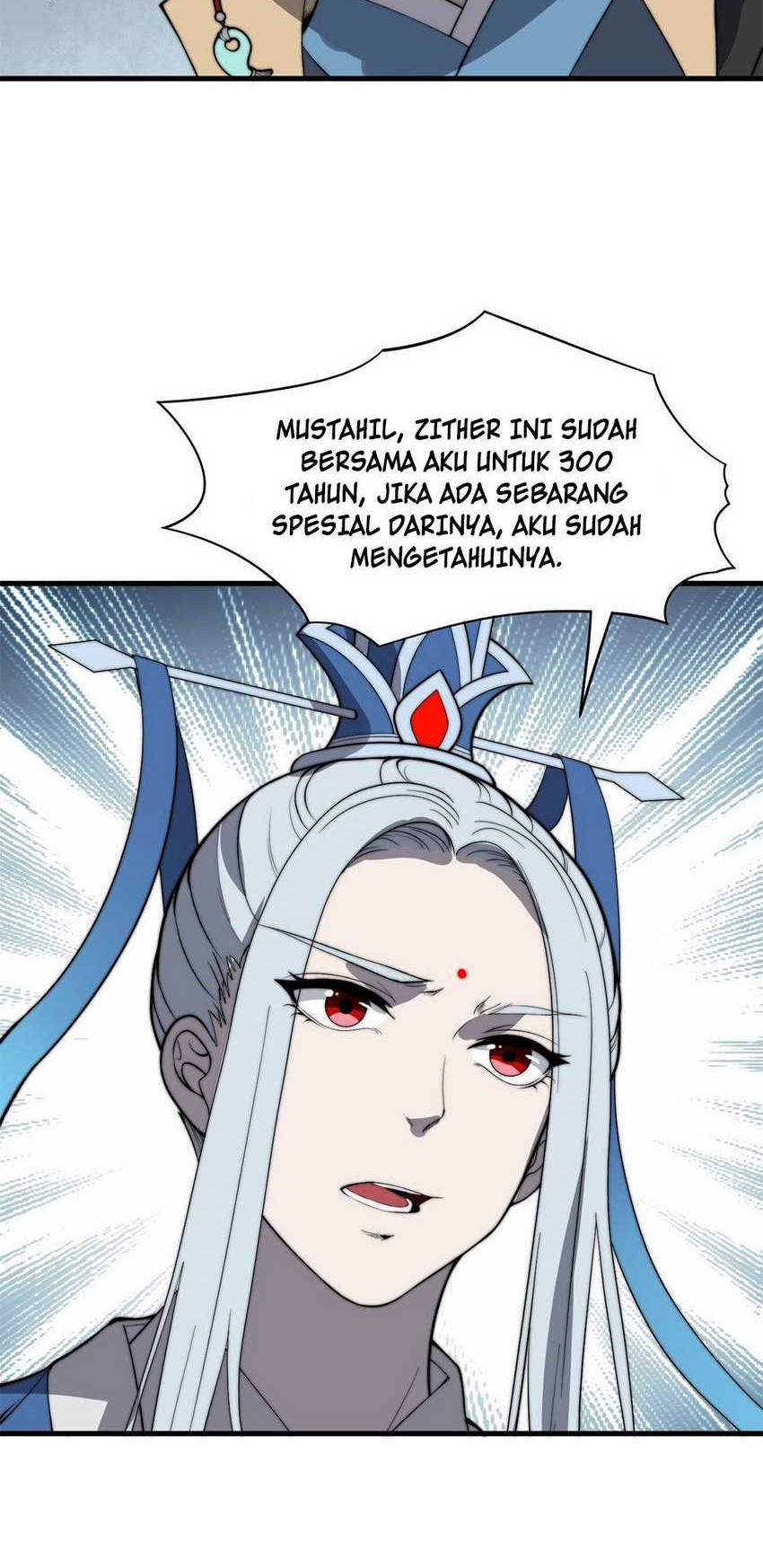 Mysterious Fantasy: Nine Fairy Masters at the Beginning Chapter 21 - halaman 21