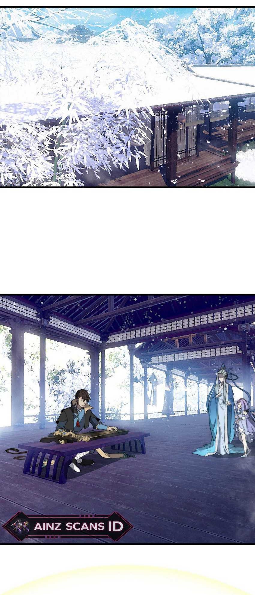 Mysterious Fantasy: Nine Fairy Masters at the Beginning Chapter 21 - halaman 23