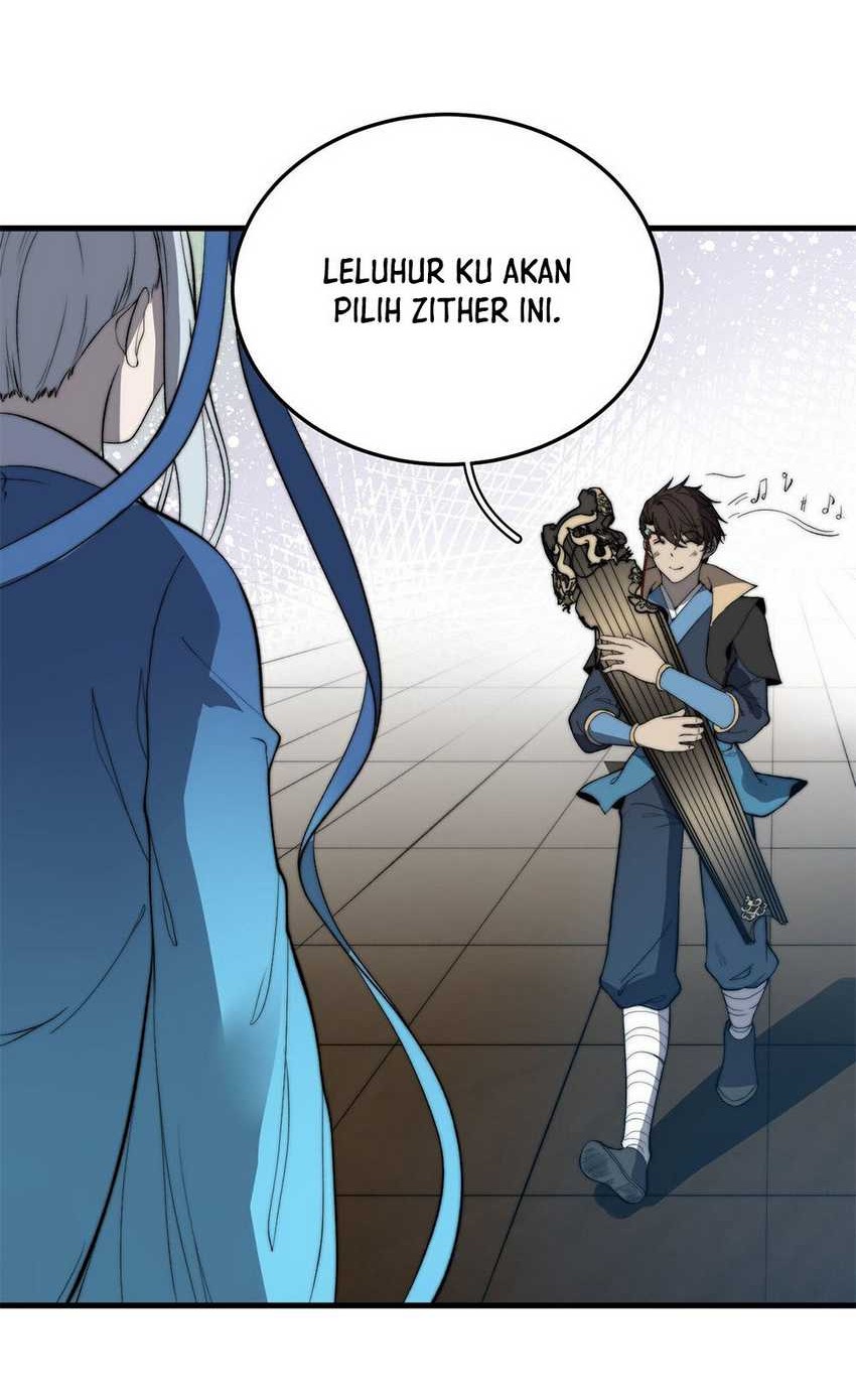Mysterious Fantasy: Nine Fairy Masters at the Beginning Chapter 21 - halaman 30