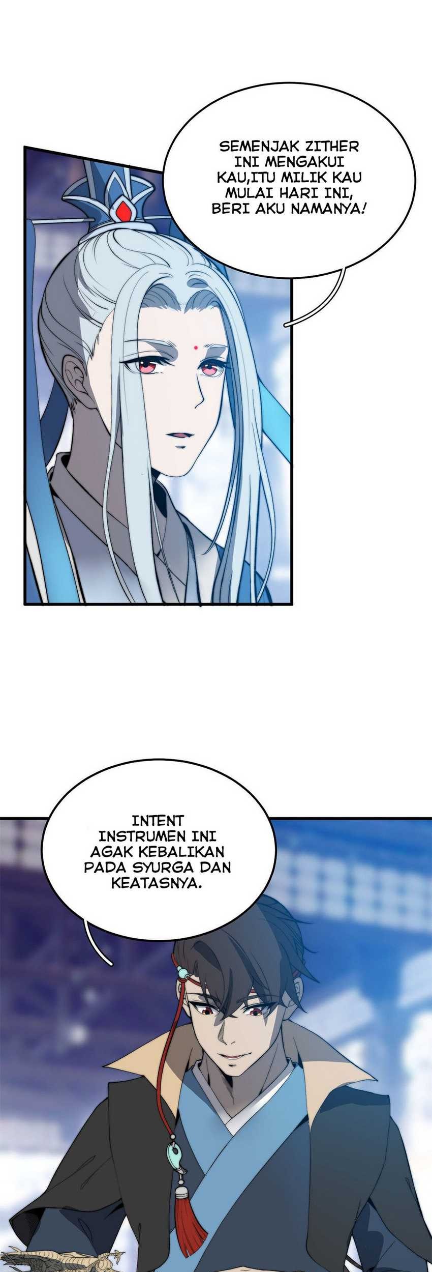 Mysterious Fantasy: Nine Fairy Masters at the Beginning Chapter 21 - halaman 31