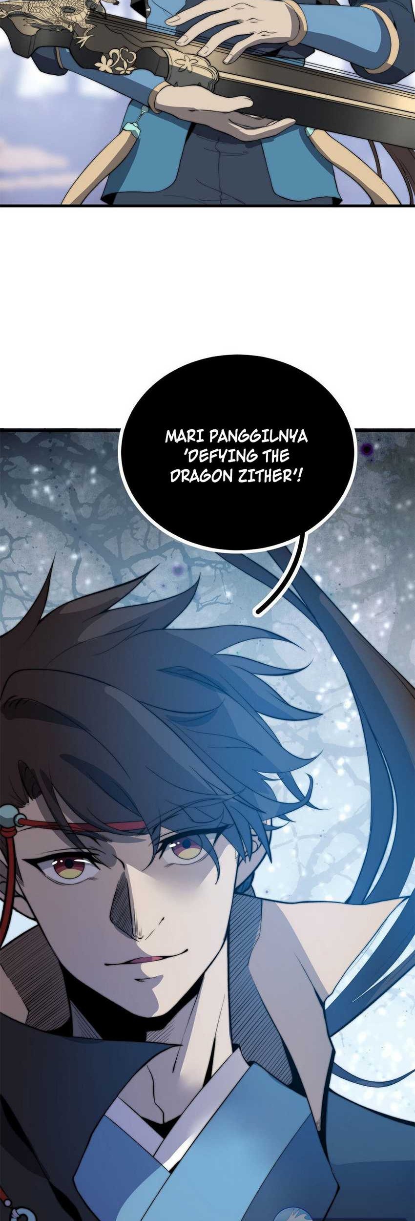 Mysterious Fantasy: Nine Fairy Masters at the Beginning Chapter 21 - halaman 32