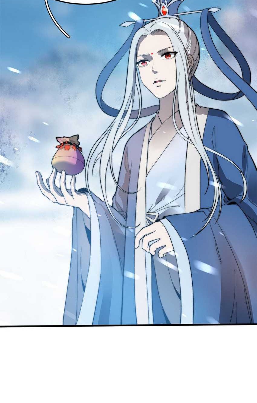 Mysterious Fantasy: Nine Fairy Masters at the Beginning Chapter 21 - halaman 35