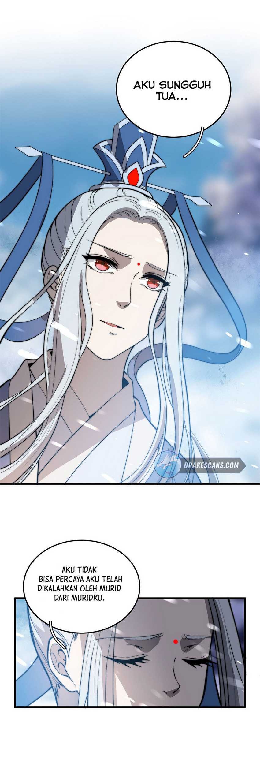 Mysterious Fantasy: Nine Fairy Masters at the Beginning Chapter 21 - halaman 38