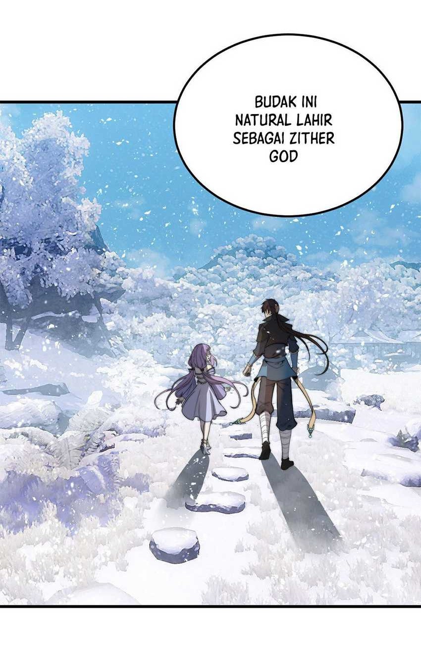 Mysterious Fantasy: Nine Fairy Masters at the Beginning Chapter 21 - halaman 39