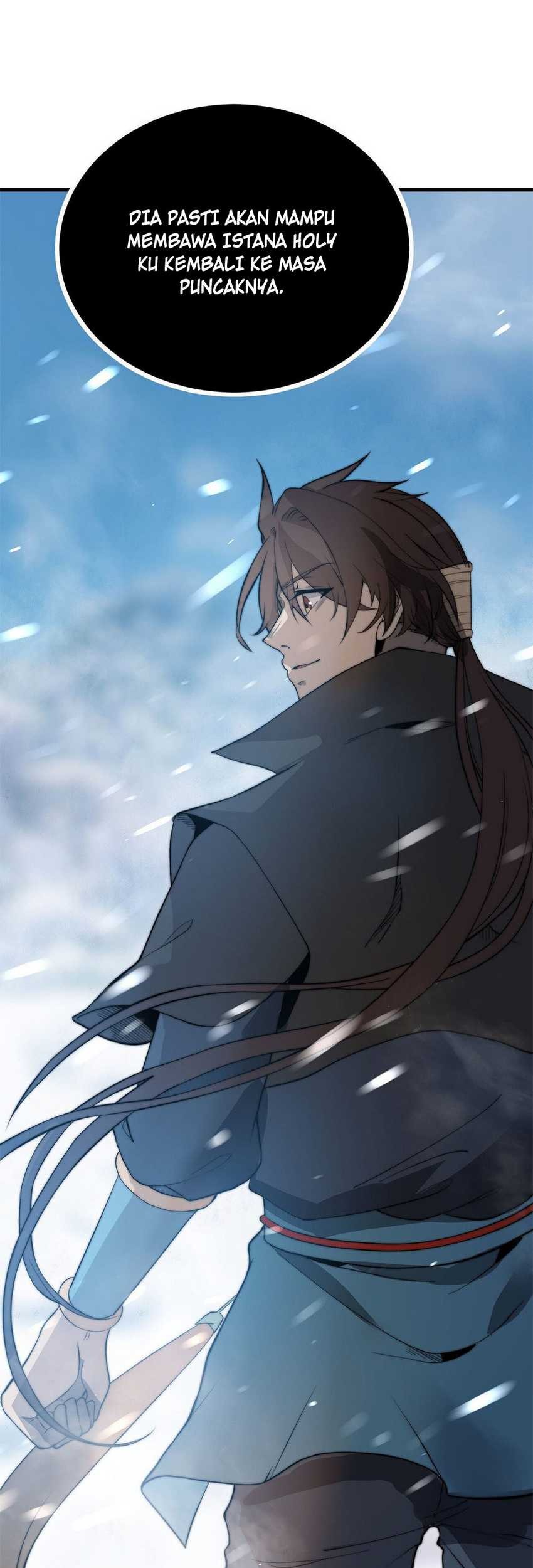 Mysterious Fantasy: Nine Fairy Masters at the Beginning Chapter 21 - halaman 40